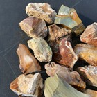 Owyhee Agate jasper Rough Lot 24 5 Lbs  ll5 