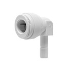 Metpure 3 8  Od Quick Connect X 1 4  Od Stem Elbow - Ro System Parts  10 Pack 