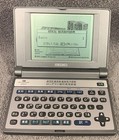 Seiko Japanese Electronic Dictionary Sr8000 Tested Read Description