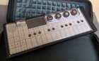 Sleeve For Teenage Engineering Op-1 With Decksaver Black New