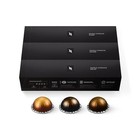 Nespresso Capsules Vertuo  Double Espresso Variety Pack  30-count Coffee Pods