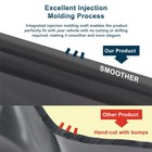 Rain Guards No Drill Install For Jeep Grand Cherokee 2011-2021 In-channel Visors