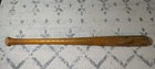 1960s Vintage Kansas City Athletics Baseball Bat Hillerich   Bradsby Bat Kc A s