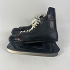 American Wildcat Ice Skates Ice Hockey Mens Size 9 Style 444 Made In Canada