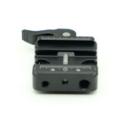 Quick Release Clamp Arca Swiss To Picatinny Adapter Tripod Ball Head