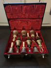 I  T  Verdin Company Professional Handbells 12pc  Set 
