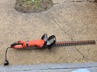 Black decker Hedge Trimmer  Rotating Handle - Hh2455