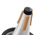 Trumpet Adjustable Cup Liberty Mute  Aluminum  Model Ml104  Free-blowing