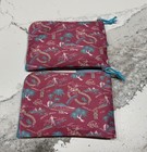 United Airlines Ua Reyn Spooner Travel Amenity Kits Hawaii First Class  2 