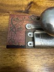 Rare Antique M Hohner Harmonica Marine Orchestra Tremolo With Two Bells