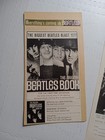 Vintage Beatles Fan Club Memorabilia 