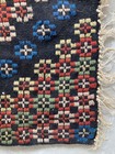 Vintage Traditional Handmade Beautiful Geomatric Kilim Floor Rug Carpet 70x54 Cm