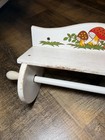 Merry Mushroom Paper Towel Holder 