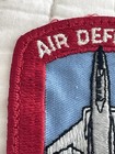 F-101 Voodoo Patch Air Defense Qualified Rare Vtg Removed From Flight Suit Usaf