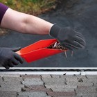 Gutter Scoop Cleaning Tools - Easy Removal Of Leaves And Dirt - Deep Curved   
