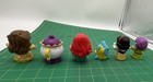 Fisher Price Little People Disney Princesses And Side Characters Lot Of 6