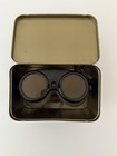 American Optical Company Polaroid Variable Density Goggles Ww2 Original Case
