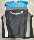 Amazon Flex High Visibility Safety Vest Medium large