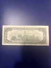 Lightly Circulated Small Face  100 Bill  one Hundred Dollar Bill  - Series 1985