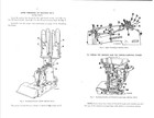 Singer 247-2 247-3 Sewing Machine Service Manual - Loop Closure - Tough Covers