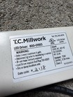 T c  Millwork Led Driver 800-01955 75w 24vdc 3 3a 120vac Class 2 3-pin