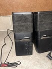Bose Mediamate Computer Speaker Pair Without Ac Adapter