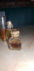 Lot Of 8 Vintage Fragrance Minis Miniature Perfume Bottles Shalimar  Wind Song