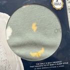 Halo Sleepsack Wearable Blanket Micro-fleece - Harry Potter Hedwig - S