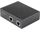 Startech com Industrial Gigabit Poe  Injector 30w Taa 802 3at Midspan Din Rail