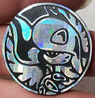 Official Pokemon Tcg Plastic Holofoil Mega Absol Coin