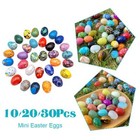 Mini Easter Eggs  Easter Crafts  Ornaments  Accessories  Wholesale Decorati A5m2