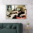 643633 Gillian Anderson X Files 90 s Nineties Wall Art Print Poster