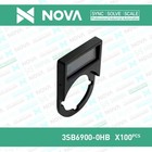 100pcs Siemens 3sb6900   0hb Label Holder accessory For Push Buttons pilot Lights
