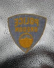 Vintage Oregon Police  ohio   Shoulder Patch 