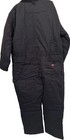 Wrangler Flex Big Ben Quilt-lined Insulated Duck Work Coveralls Black 2xl Nwt 