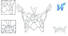 Durable Galvanized Steel Chain Basketball Net     Easy Install   Weather-resistant