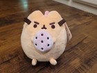   w tags   Pusheen Cat Pusheenosaurus Egg 6  Orange Plush Stuffed Animal Toy 