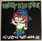 Ugly Kid Joe As Ugly As They Wanna Be 12x12 Record Store Promo Poster Flat 2side