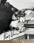 Autographed Ricky Van Shelton Wild Eyed Dream Lp Vinyl Record Album Signed