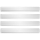 For 2023 - 2024 Fisker Ocean Door Handle Light Cover Replacement 4pcs - Clip In