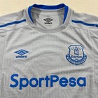 Everton England 2017 18 Away Football Shirt Jersey Umbro Size Men s L
