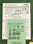 Stickers Gifts Jenny B Booster Lot Home Based Party Sales - Prepare Hostess Pack