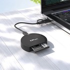 10gbps High Speed Memory Card Reader Cfast 2 0 sd Usb3 2 Gen2 Card Adapter