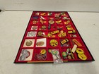Vintage Red Goose Shoes Advertising Lot Whistles Tokens Clickers Fobs Rings Etc