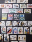 Gb 1982 Commemorative Sets X8  Full Year Mnh    cheapest Ever   Post Free  