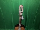 Fender Fa-15n 3 4 Classical Acoustic Guitar     Open Box  tags On     Travel student