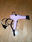 Babyliss Pro Ceramix Xtreme Hair Dryer With Attachment Pink Tested Working