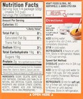 Jell-o Gelatin Dessert Orange Flavor  3 Ounce
