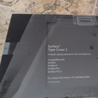 Microsoft Surface Type Cover 2  black    Model No  N7w-00001 New Sealed