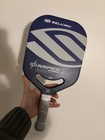 Selkirk Amped Pro Air Epic Midweight Blue Pickleball Paddle Epic  no Case 